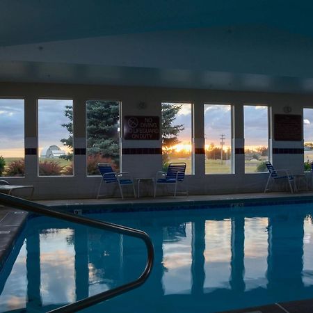 Ritzville Best Western Bronco Inn מראה חיצוני תמונה