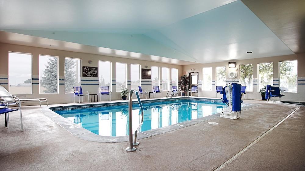 Ritzville Best Western Bronco Inn מראה חיצוני תמונה