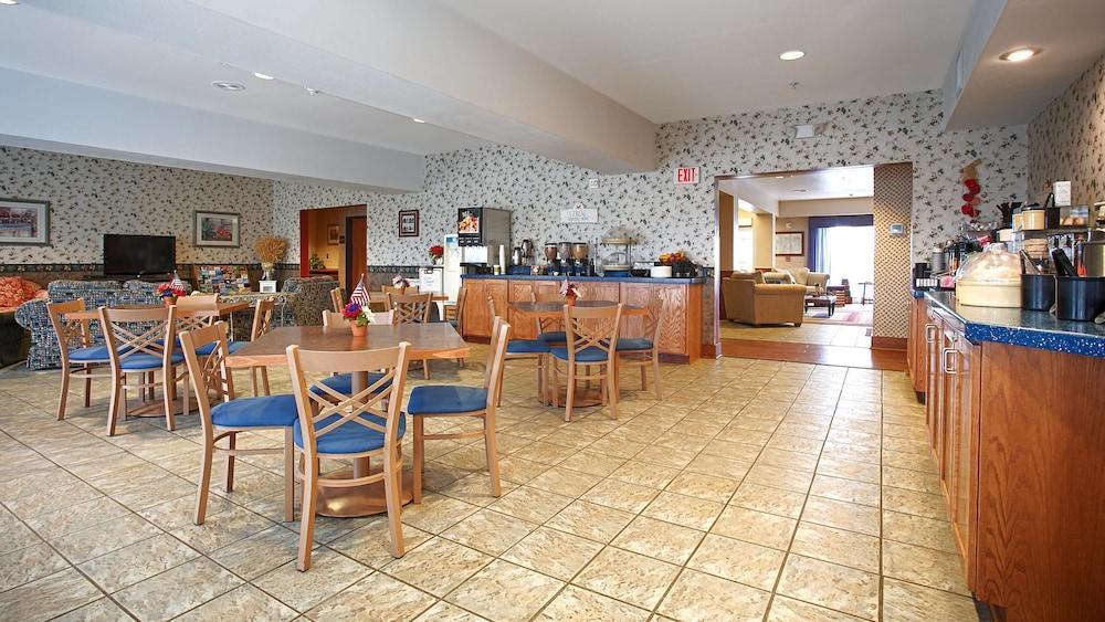 Ritzville Best Western Bronco Inn מראה חיצוני תמונה