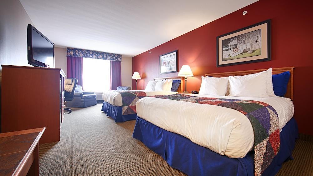 Ritzville Best Western Bronco Inn מראה חיצוני תמונה