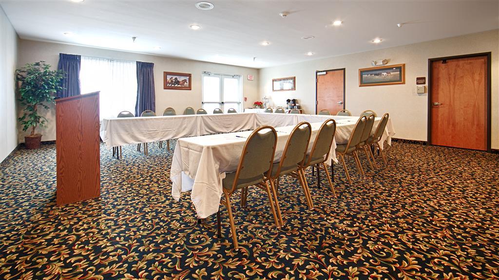 Ritzville Best Western Bronco Inn מתקנים תמונה