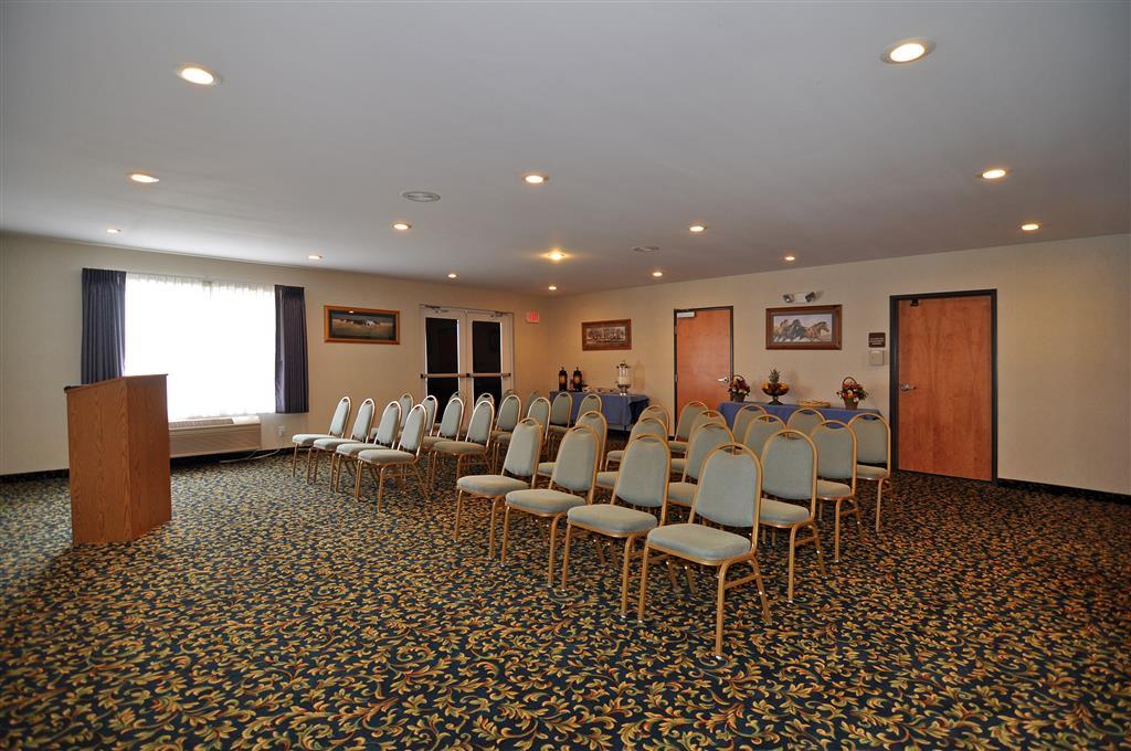 Ritzville Best Western Bronco Inn מתקנים תמונה