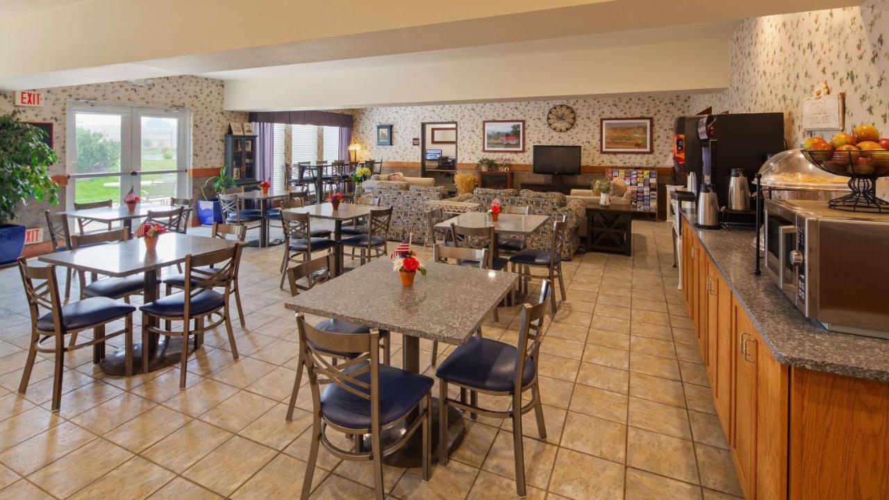 Ritzville Best Western Bronco Inn מראה חיצוני תמונה