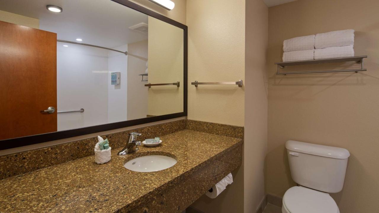 Ritzville Best Western Bronco Inn מראה חיצוני תמונה