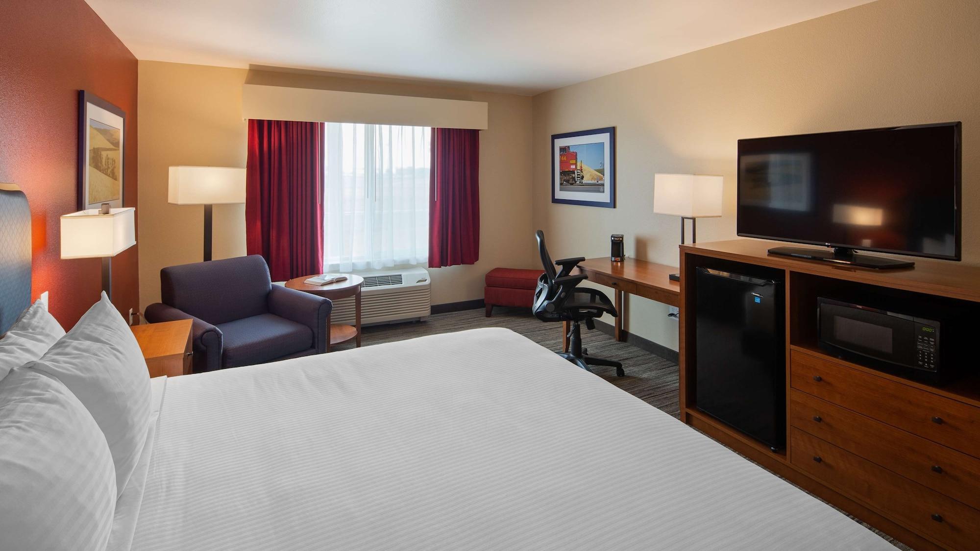 Ritzville Best Western Bronco Inn מראה חיצוני תמונה