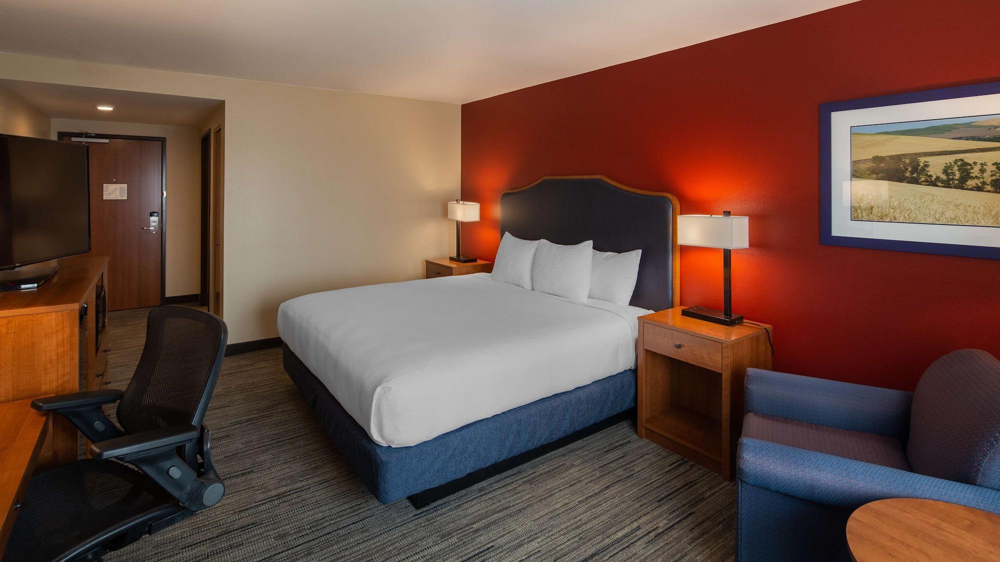 Ritzville Best Western Bronco Inn מראה חיצוני תמונה