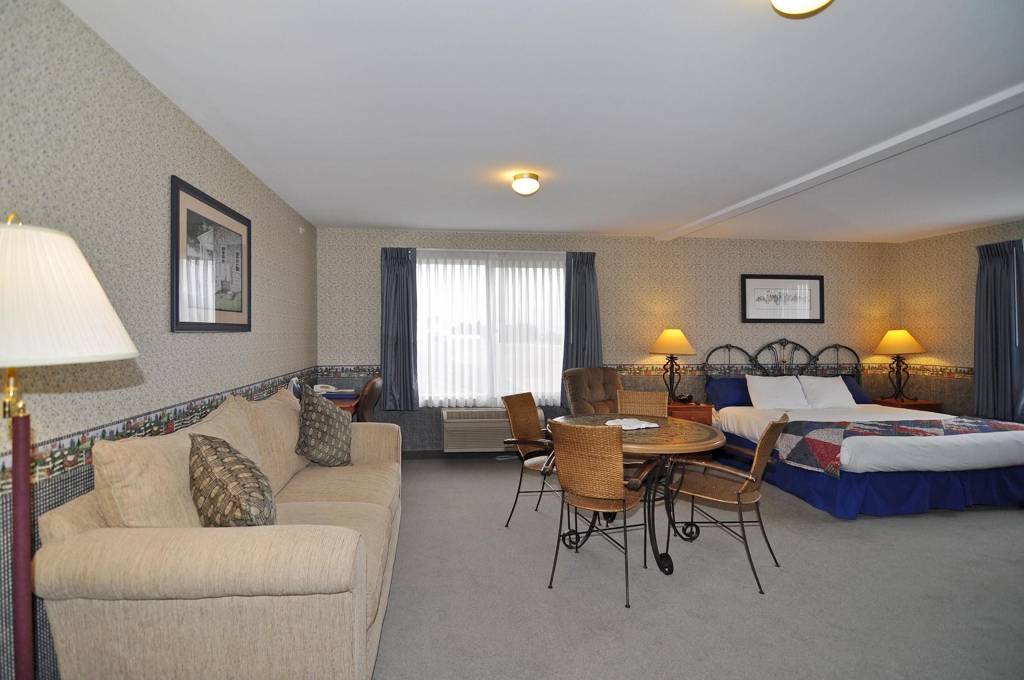 Ritzville Best Western Bronco Inn מראה חיצוני תמונה