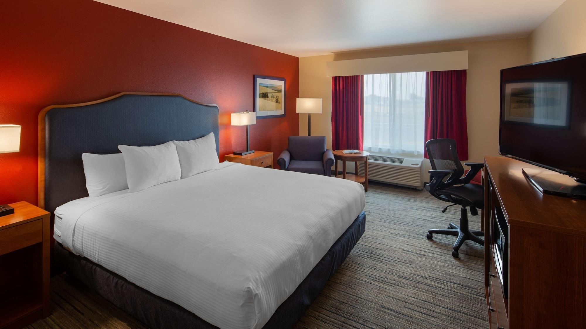 Ritzville Best Western Bronco Inn מראה חיצוני תמונה