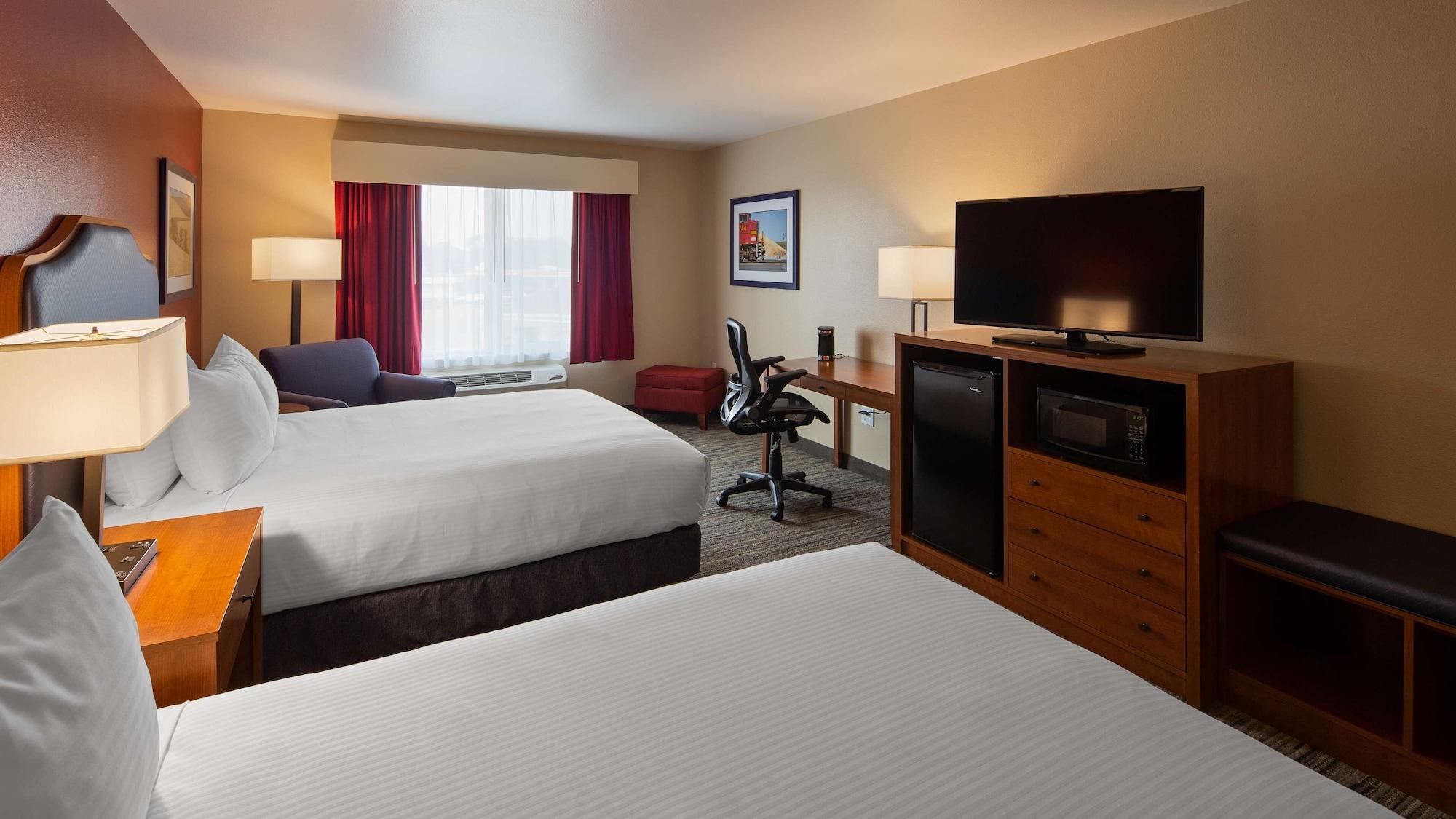 Ritzville Best Western Bronco Inn מראה חיצוני תמונה