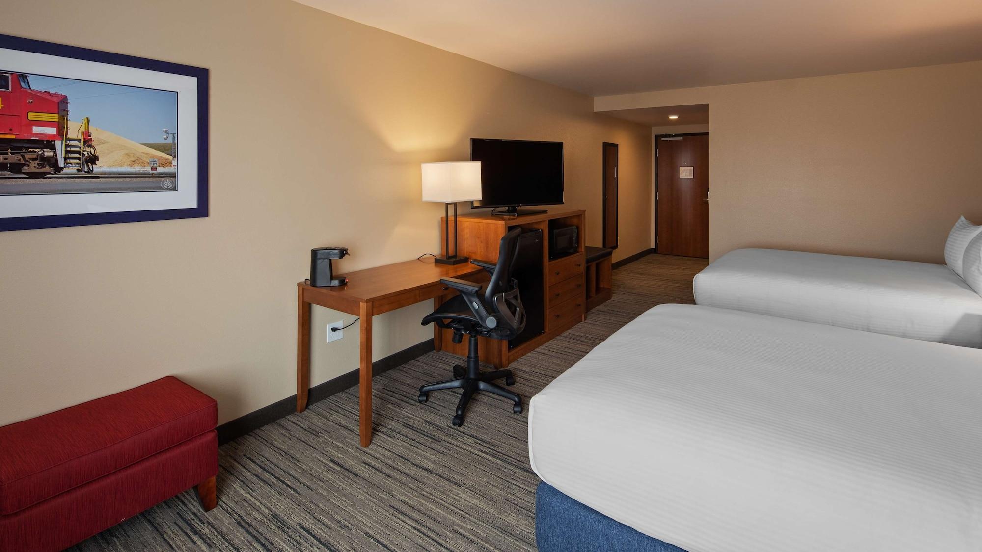Ritzville Best Western Bronco Inn מראה חיצוני תמונה