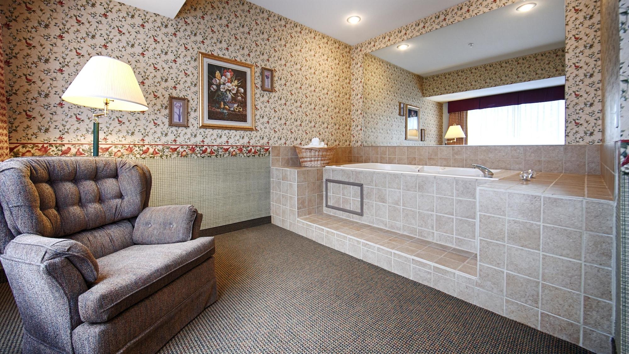 Ritzville Best Western Bronco Inn מראה חיצוני תמונה