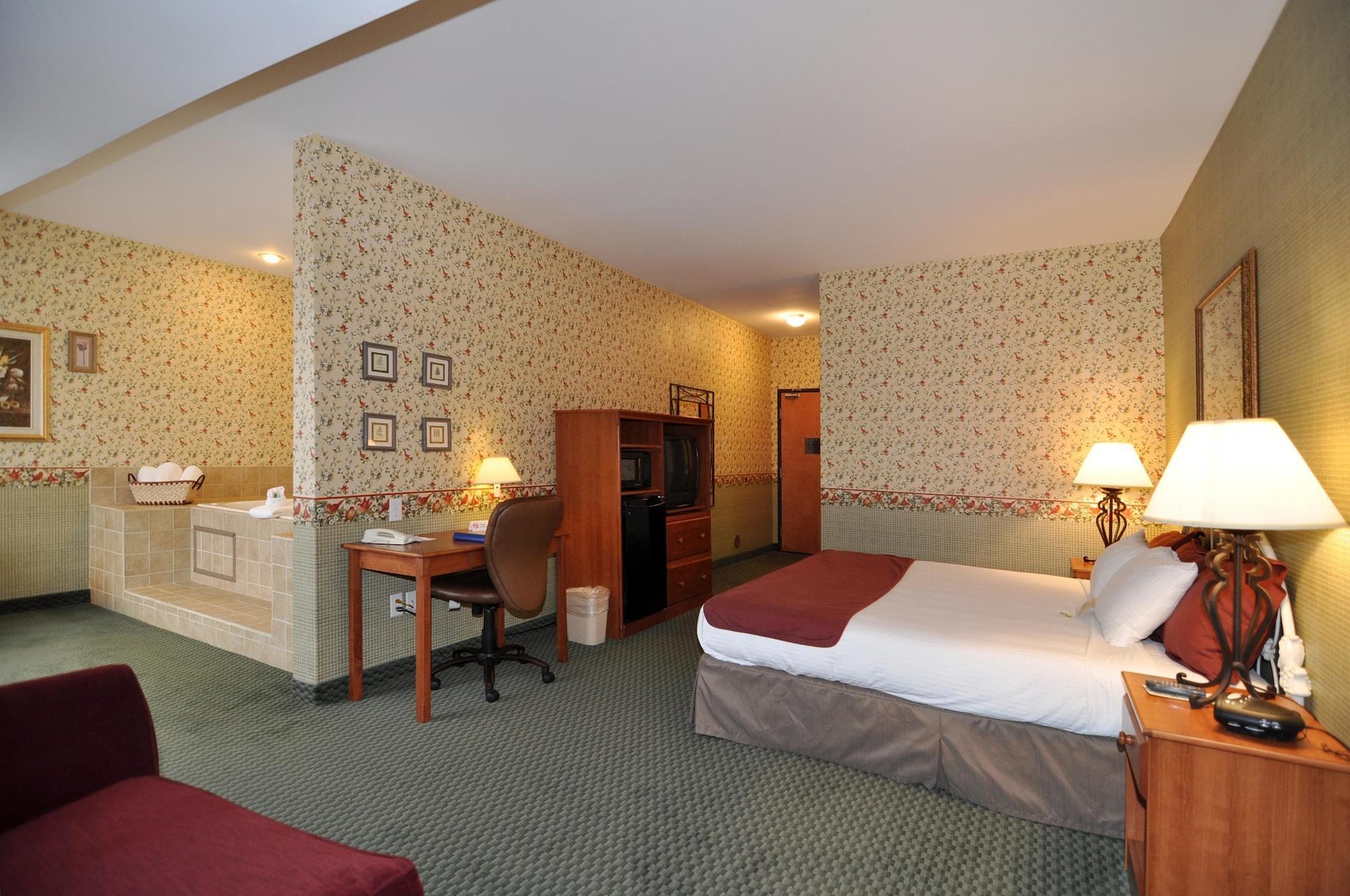 Ritzville Best Western Bronco Inn מראה חיצוני תמונה