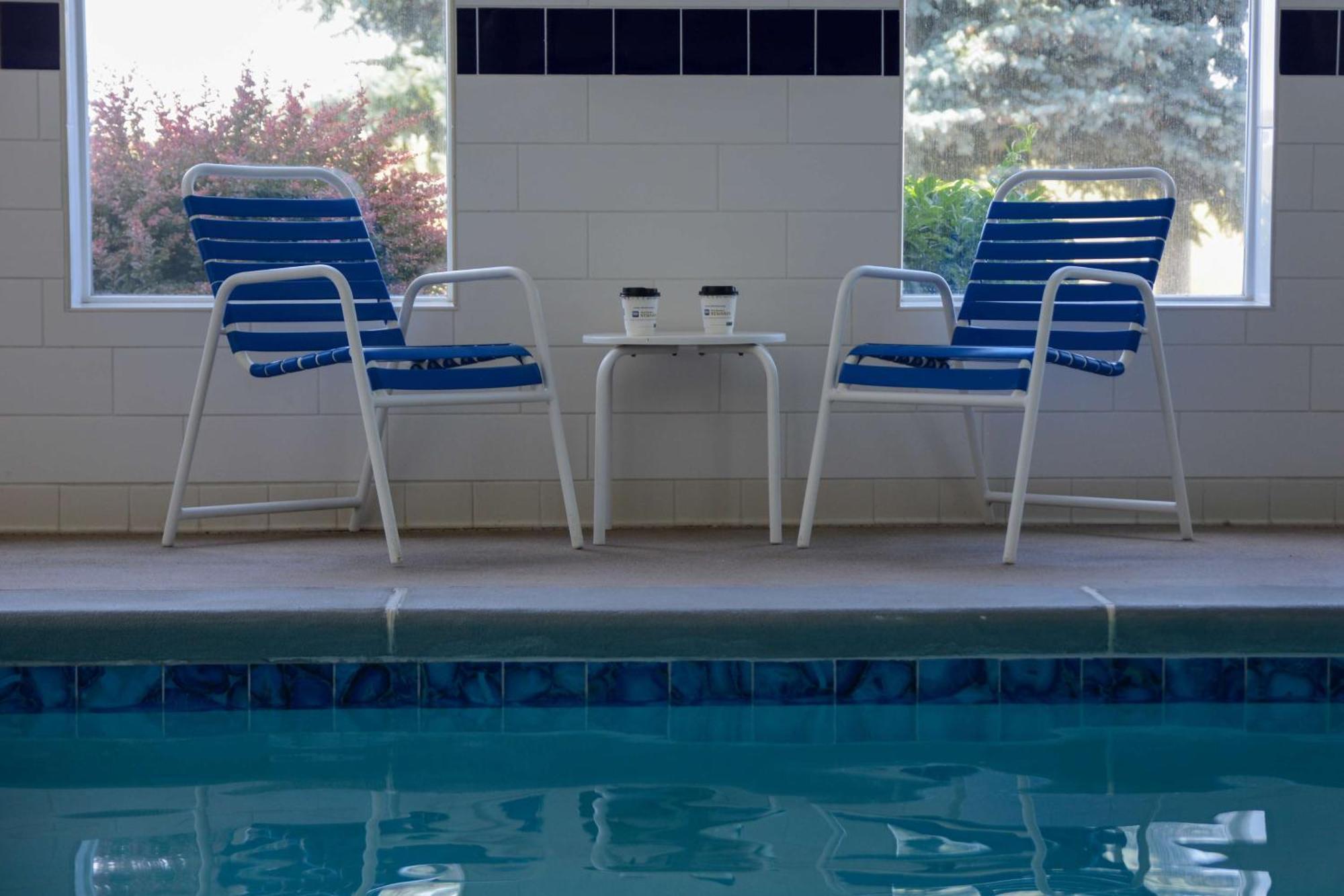 Ritzville Best Western Bronco Inn מראה חיצוני תמונה