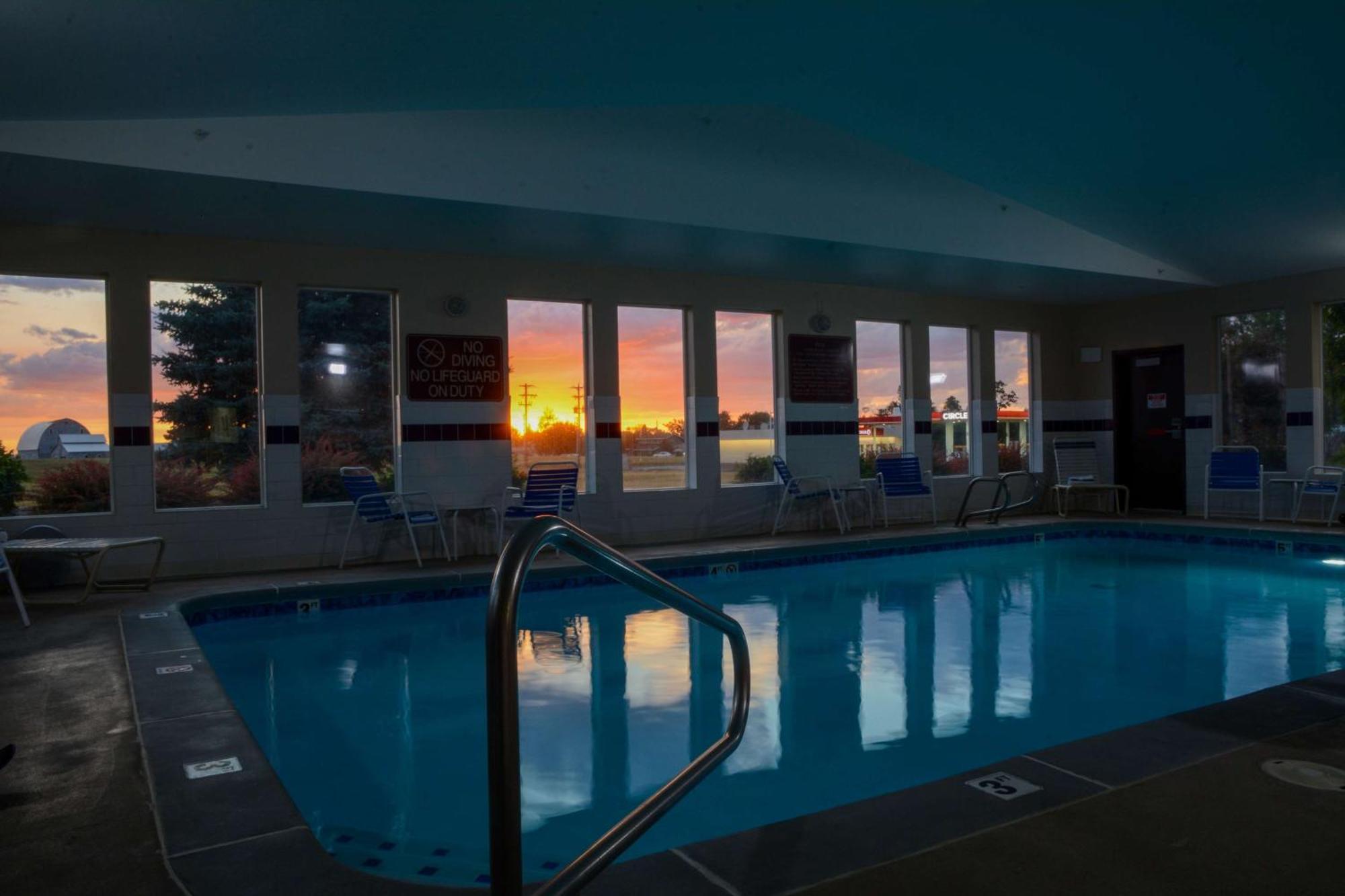 Ritzville Best Western Bronco Inn מראה חיצוני תמונה