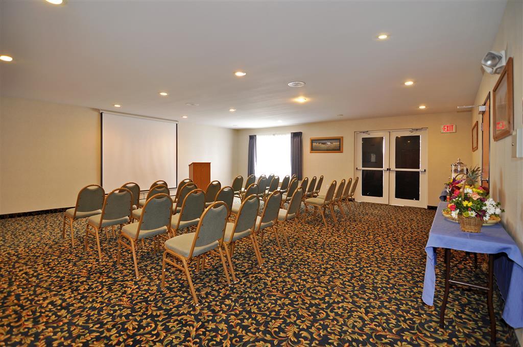Ritzville Best Western Bronco Inn מתקנים תמונה
