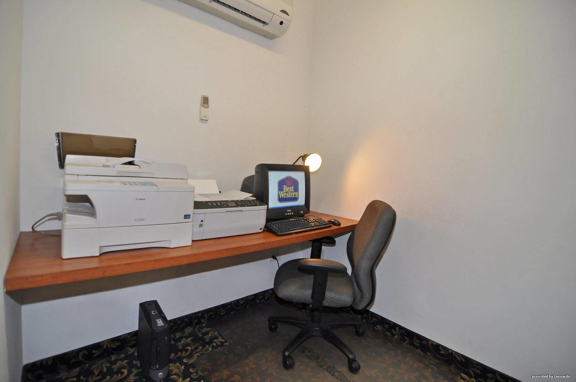 Ritzville Best Western Bronco Inn מראה חיצוני תמונה