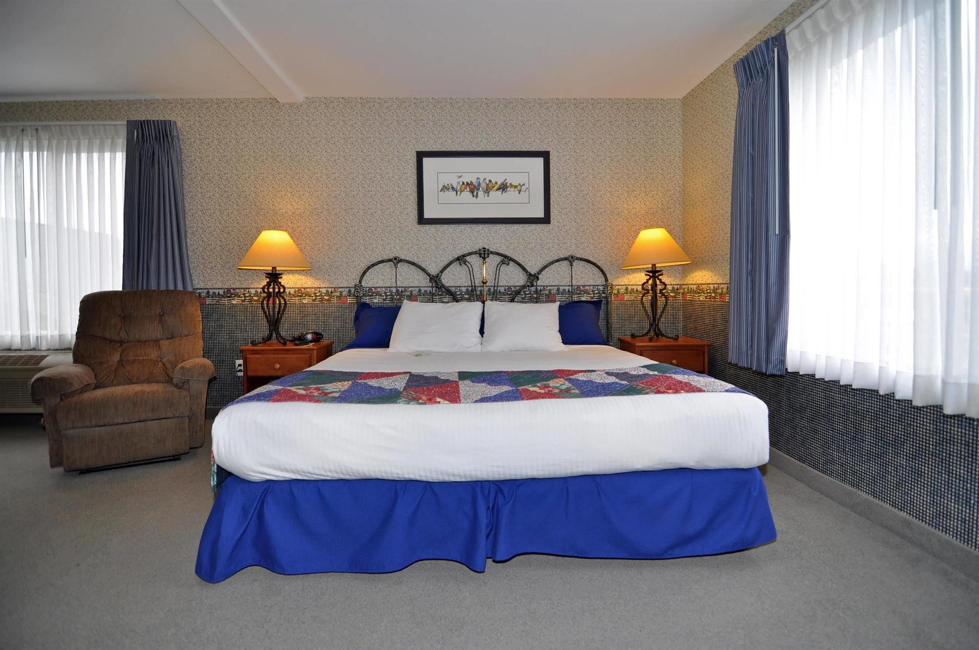 Ritzville Best Western Bronco Inn חדר תמונה