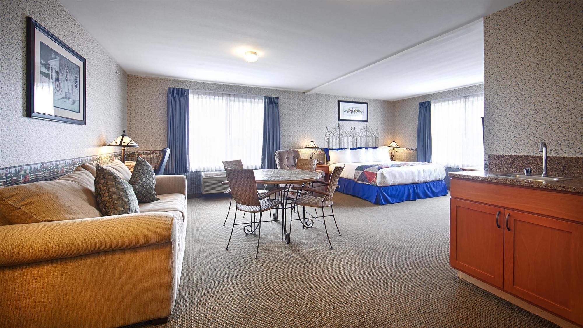 Ritzville Best Western Bronco Inn מראה חיצוני תמונה