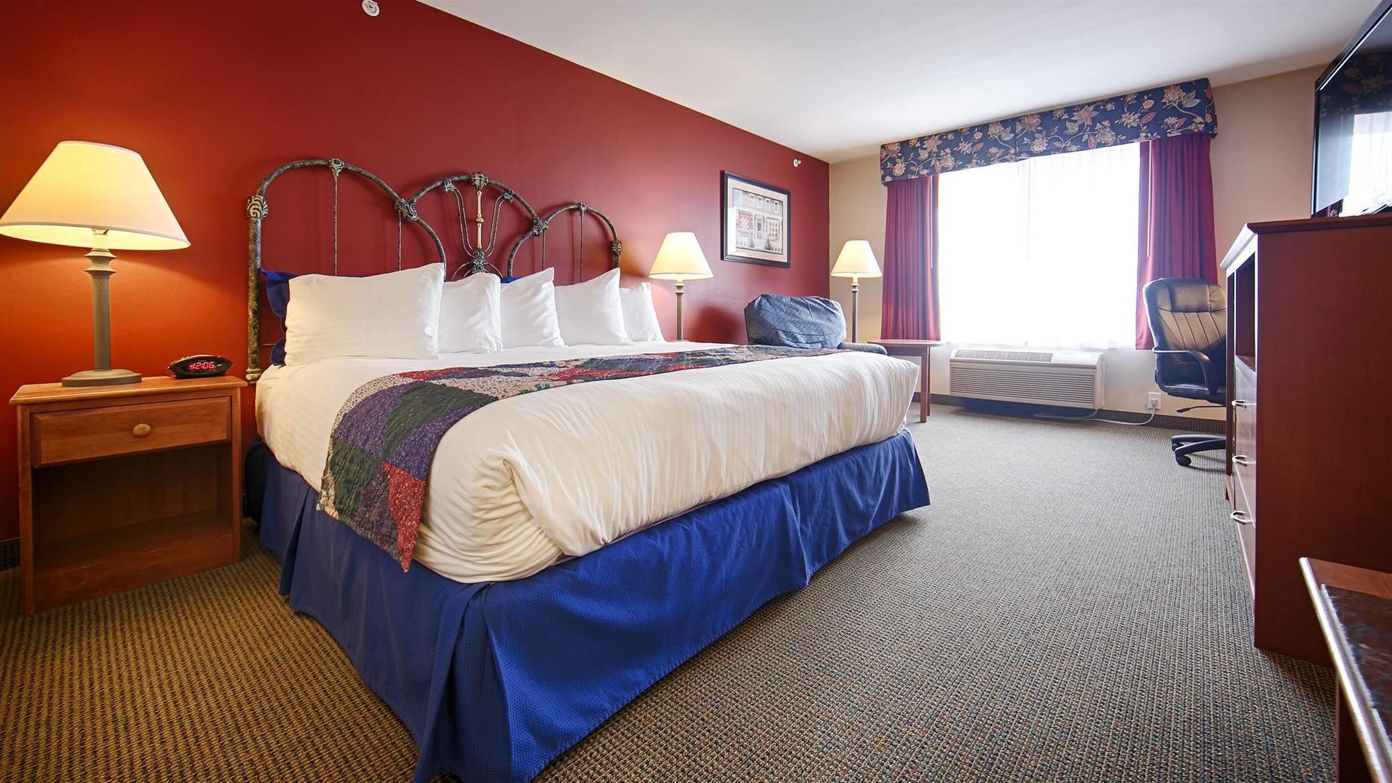 Ritzville Best Western Bronco Inn מראה חיצוני תמונה