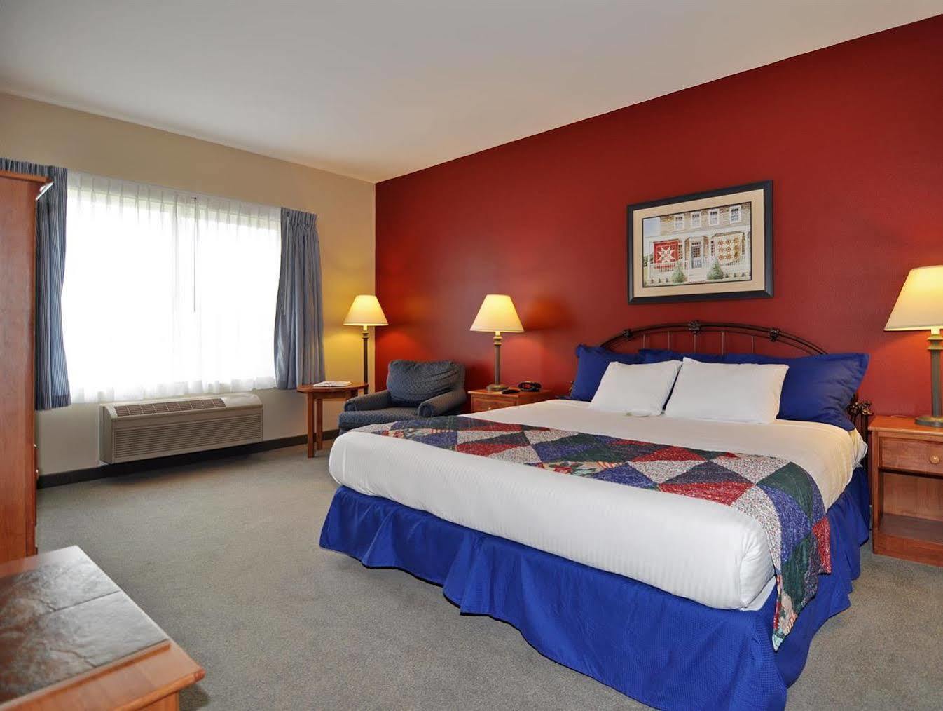Ritzville Best Western Bronco Inn מראה חיצוני תמונה